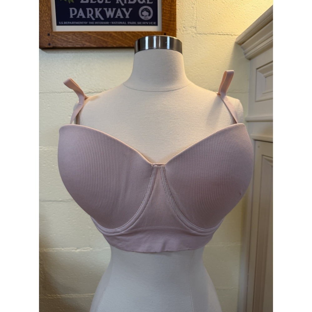 NWT Nautica Intimates Comfort Convertible Everyday Bras Size 40DD - Style NT7702